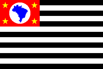 Bandeira do Estado de São Paulo