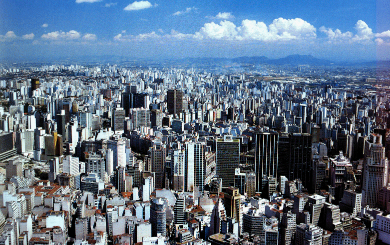 São Paulo Photograph 2